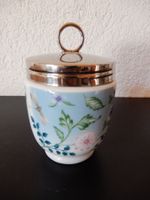 Egg Coddler Wochester für 2 Eier - FLOWERS/DRAGONFLIES rar
