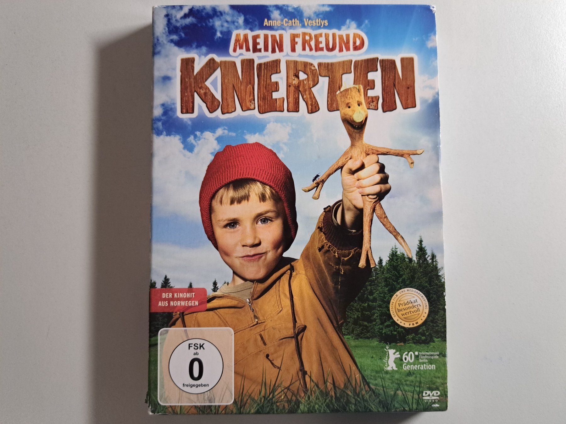 Alle DVDs: MEIN FREUND KNERTEN – Gebraucht aus Wichtrach von LuckyLuke69