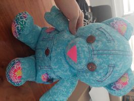 Plüschtier Doodle Bear Vintage