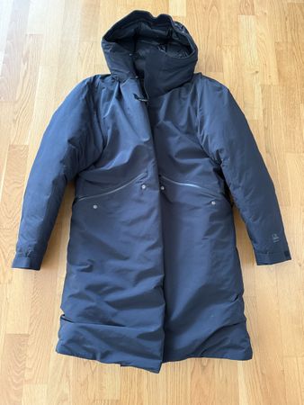 C.P. Company MICRO-M Daunenmantel NEU