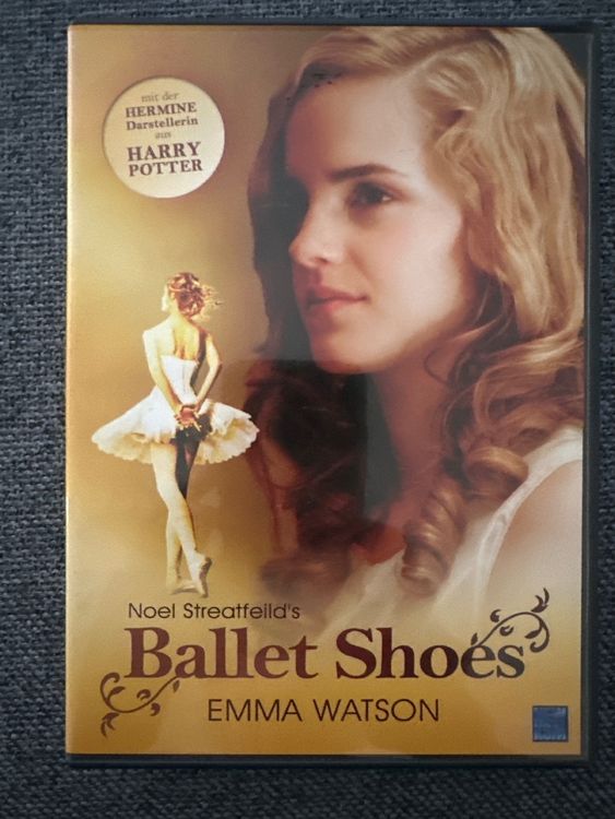 Ballet Shoes Kaufen auf Ricardo