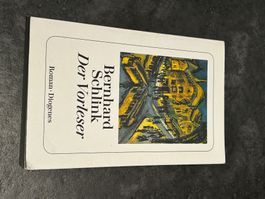 Der Vorleser - Bernhard Schlink