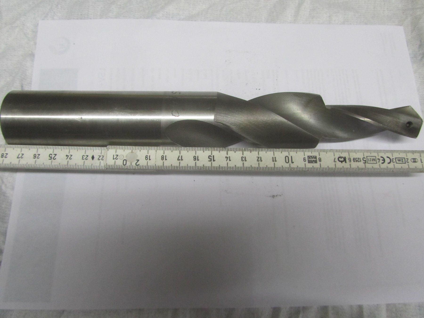 Tous les outils: Stufen Bohrer  Durchmesser  25/40mm – D'occasion à Beinwil am See par kari50 4