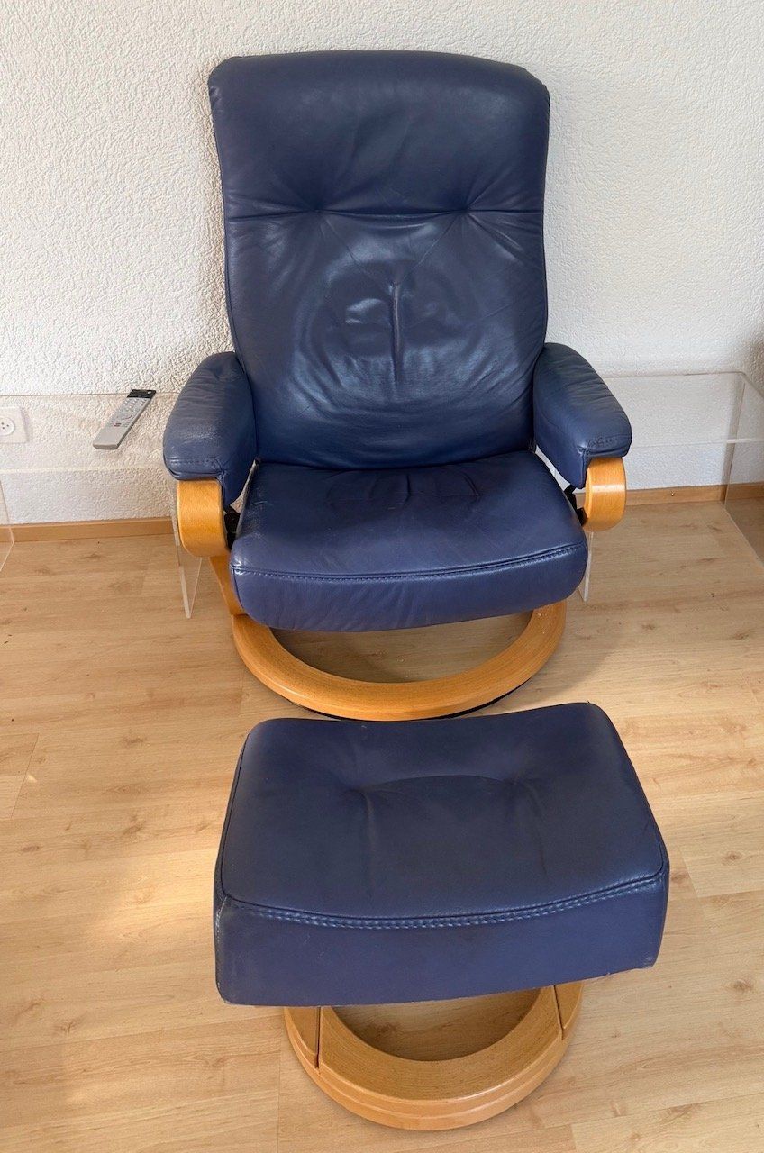 Pfister Fauteuils: Relax-Sessel – D'occasion à Rothenburg par Betty690 1