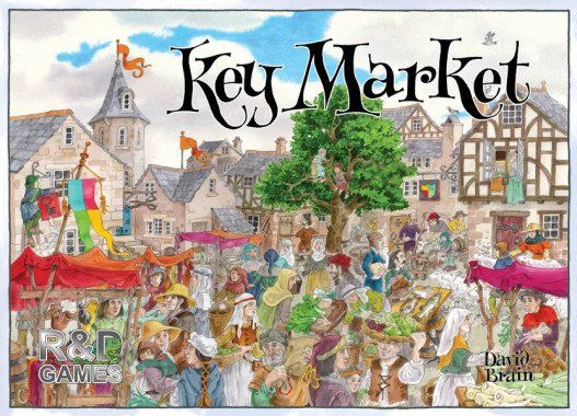 Spiele: Key Market – Gebraucht aus Roggwil TG von Tarina27