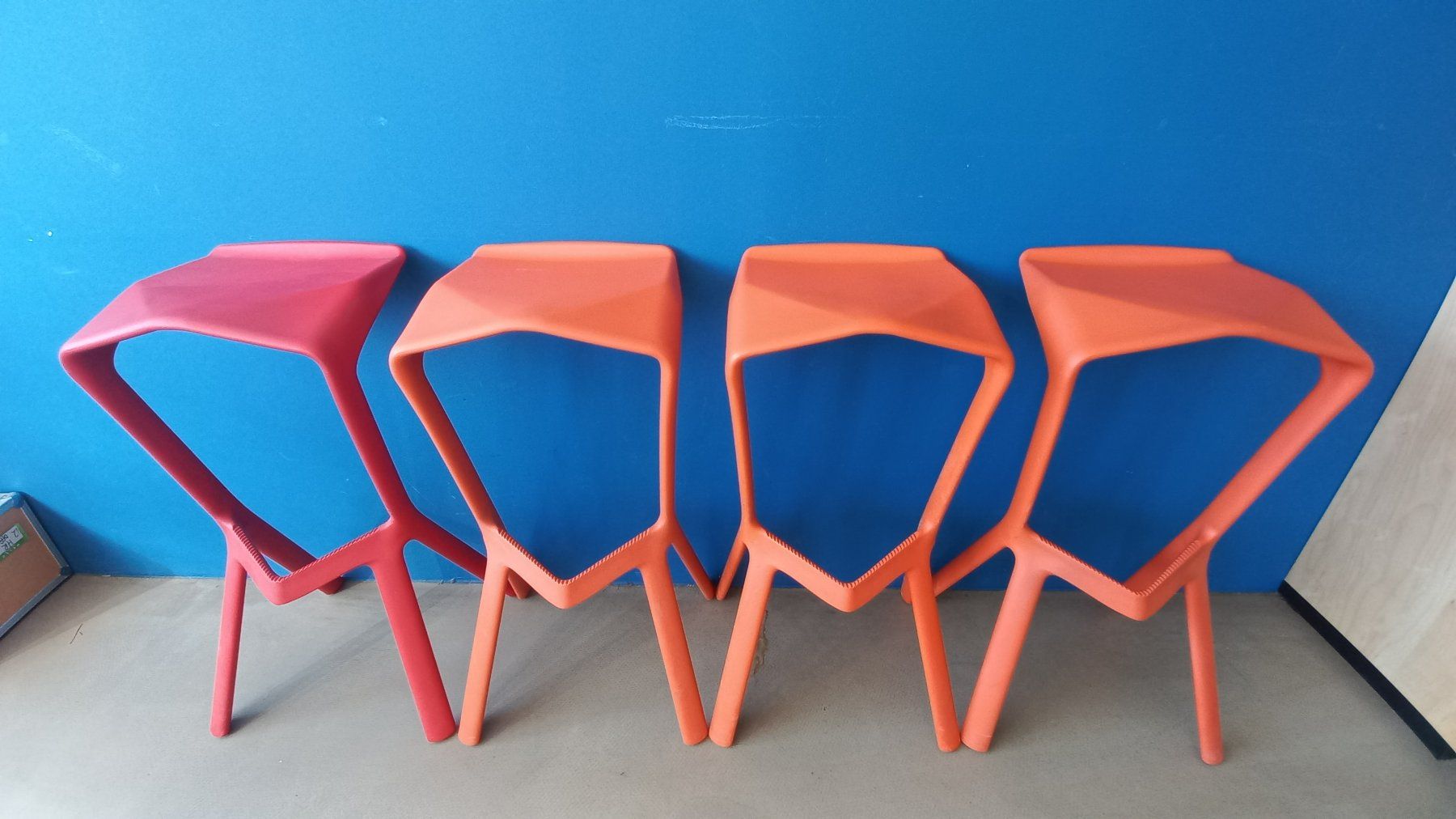 Hocker: Miura Bürohocker – Gebraucht aus Zürich von ver_5cjl