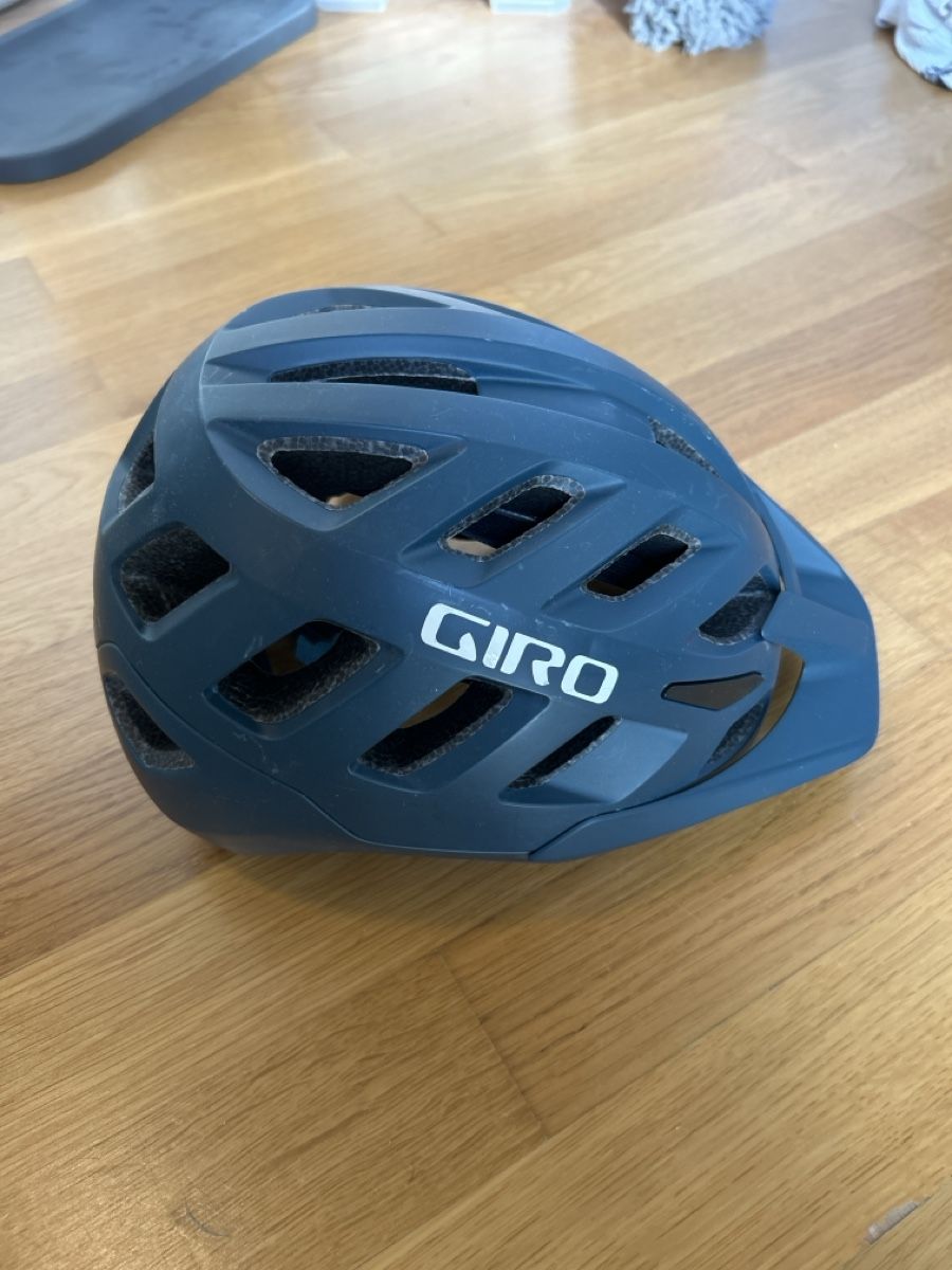 Giro Caschi: Giro Velohelm 55-59 cm – Usato da Zürich venduto da oriix 2