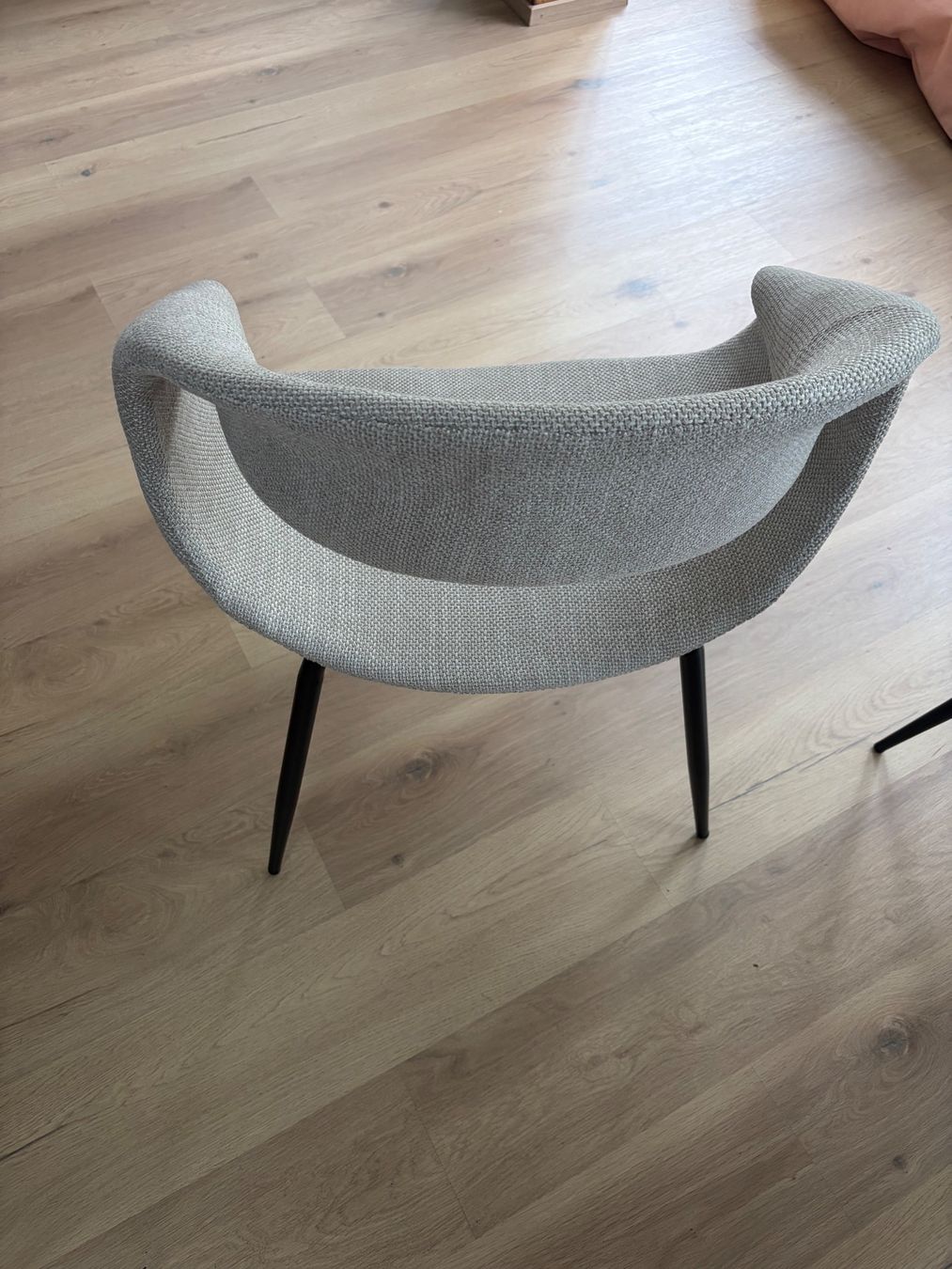 Sedie: Whale Stuhl Beige im 2er Set – Nuovo (secondo la descrizione) da Ermatingen venduto da MyHappyHome 1