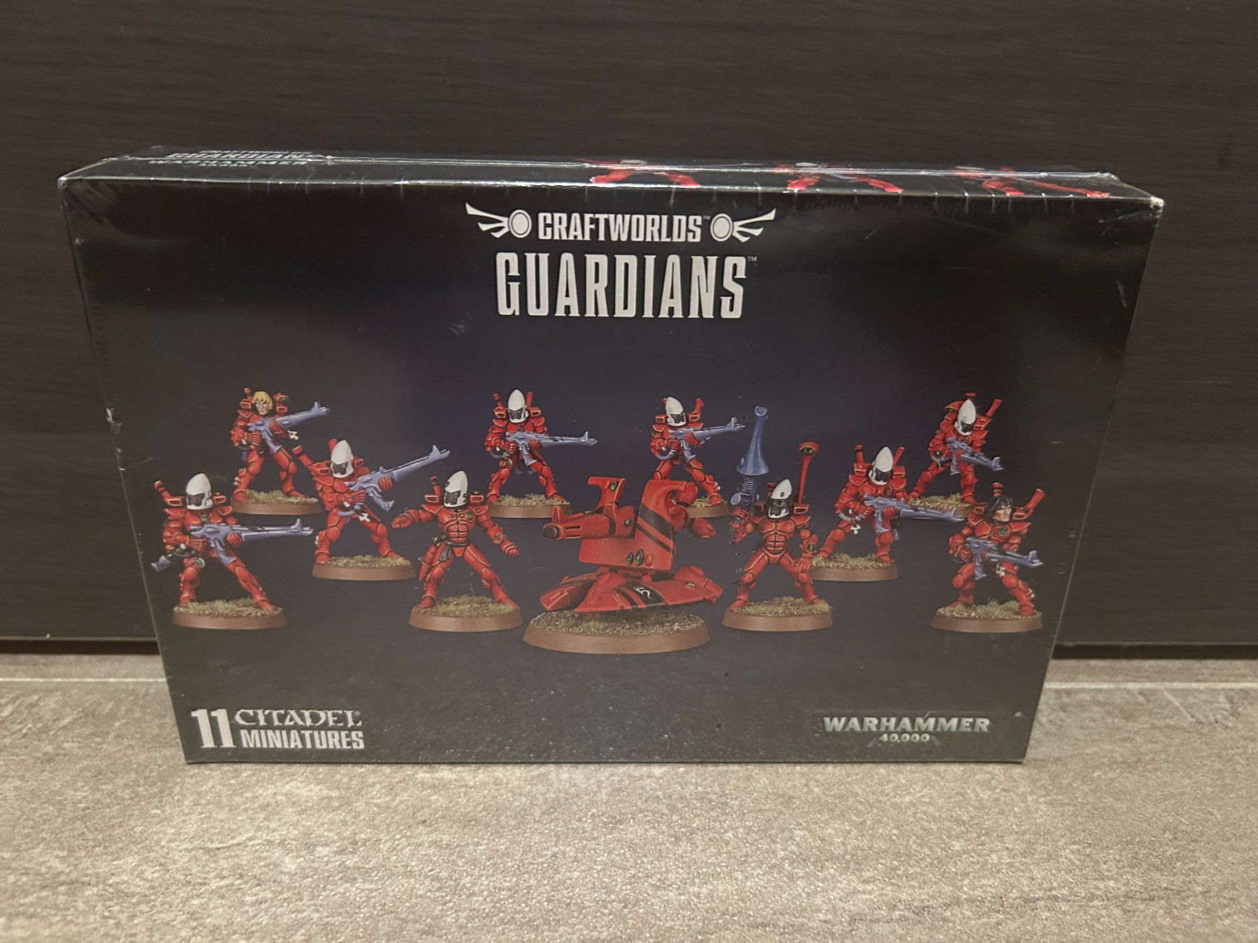 Kit di modellismo & Modellini statici: Warhammer 40k - Lot d'extensions neuves – Usato da Lausanne venduto da Weber1007 1