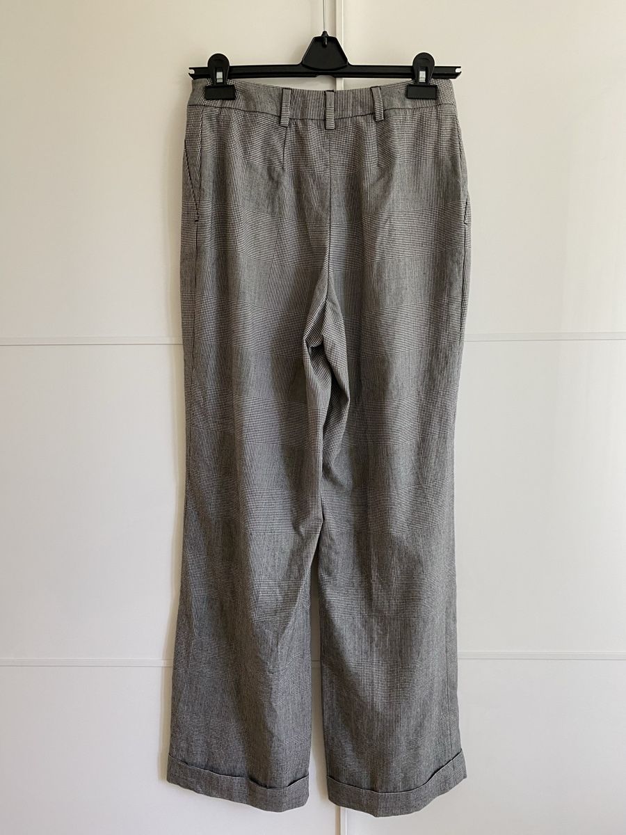 Akris Pantaloni: Akris Hose aus Wolle, Grösse 38 – Usato da Winterthur venduto da marisole4 4