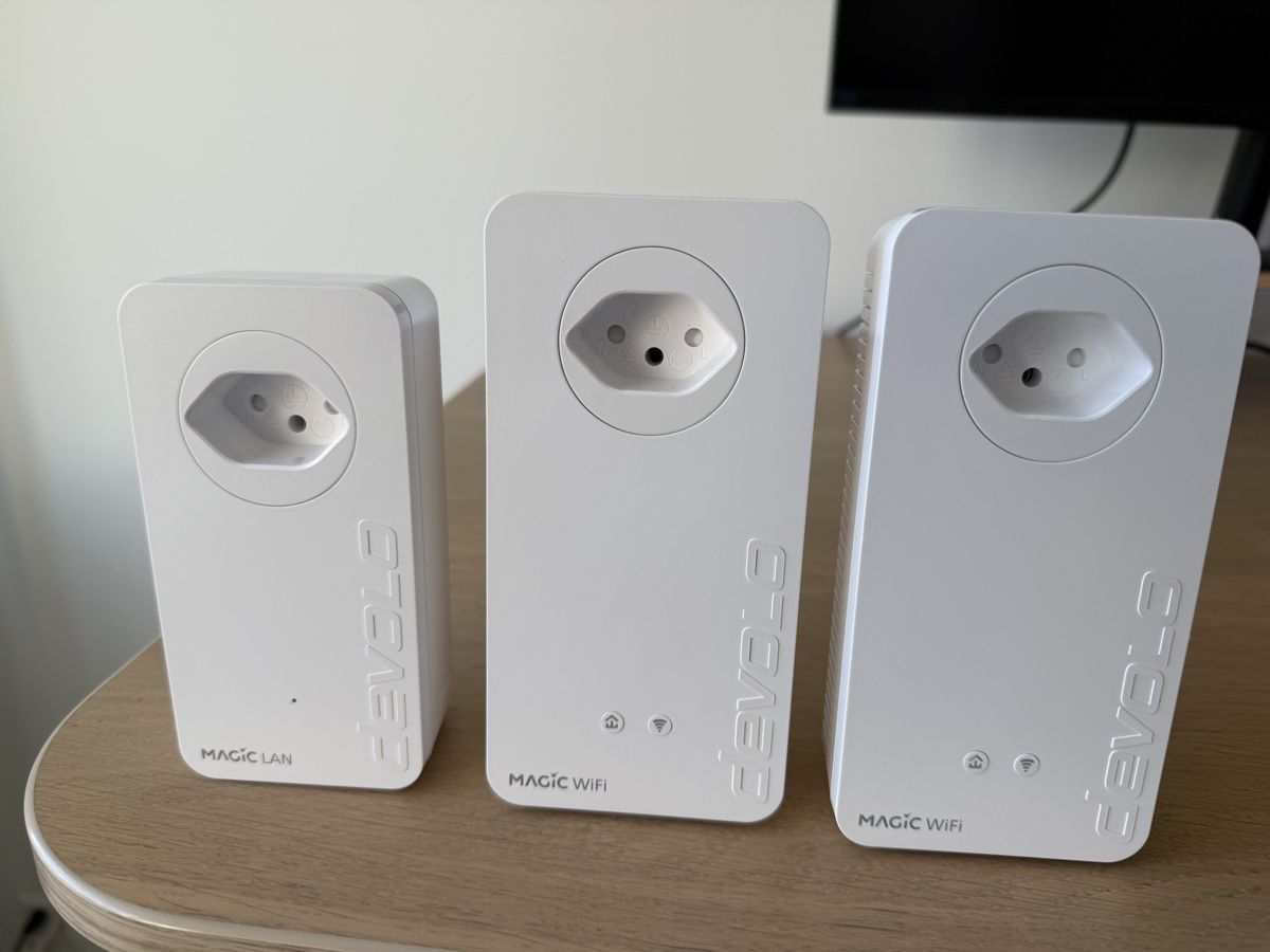 Devolo Lecteurs & Adaptateurs: Devolo Magic 2 WiFi 6 – Neuf (Voir description) à Männedorf par Beho5 2