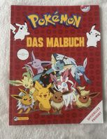 Pokémon Das Malbuch