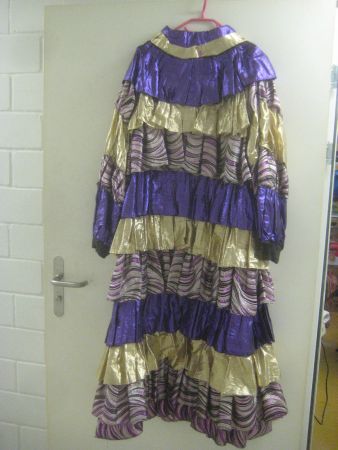 FASNACHT  STRASSEN    KOSTÜM