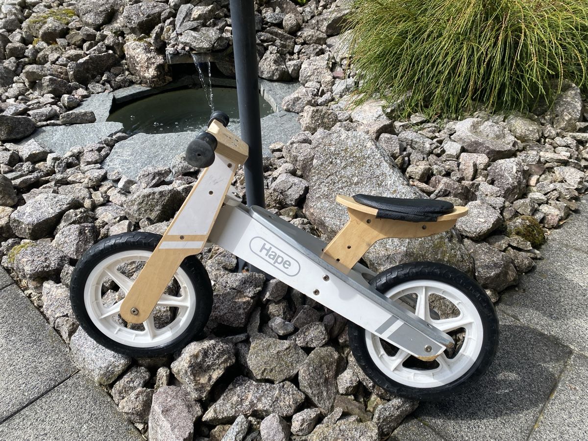 Véhicules pour enfants: Hape Laufrad – D'occasion à Huttwil par andreades