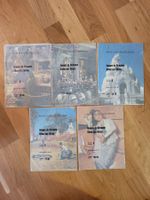 5 livrets Nestlé Birmanie (1956) - Neufs sous blister