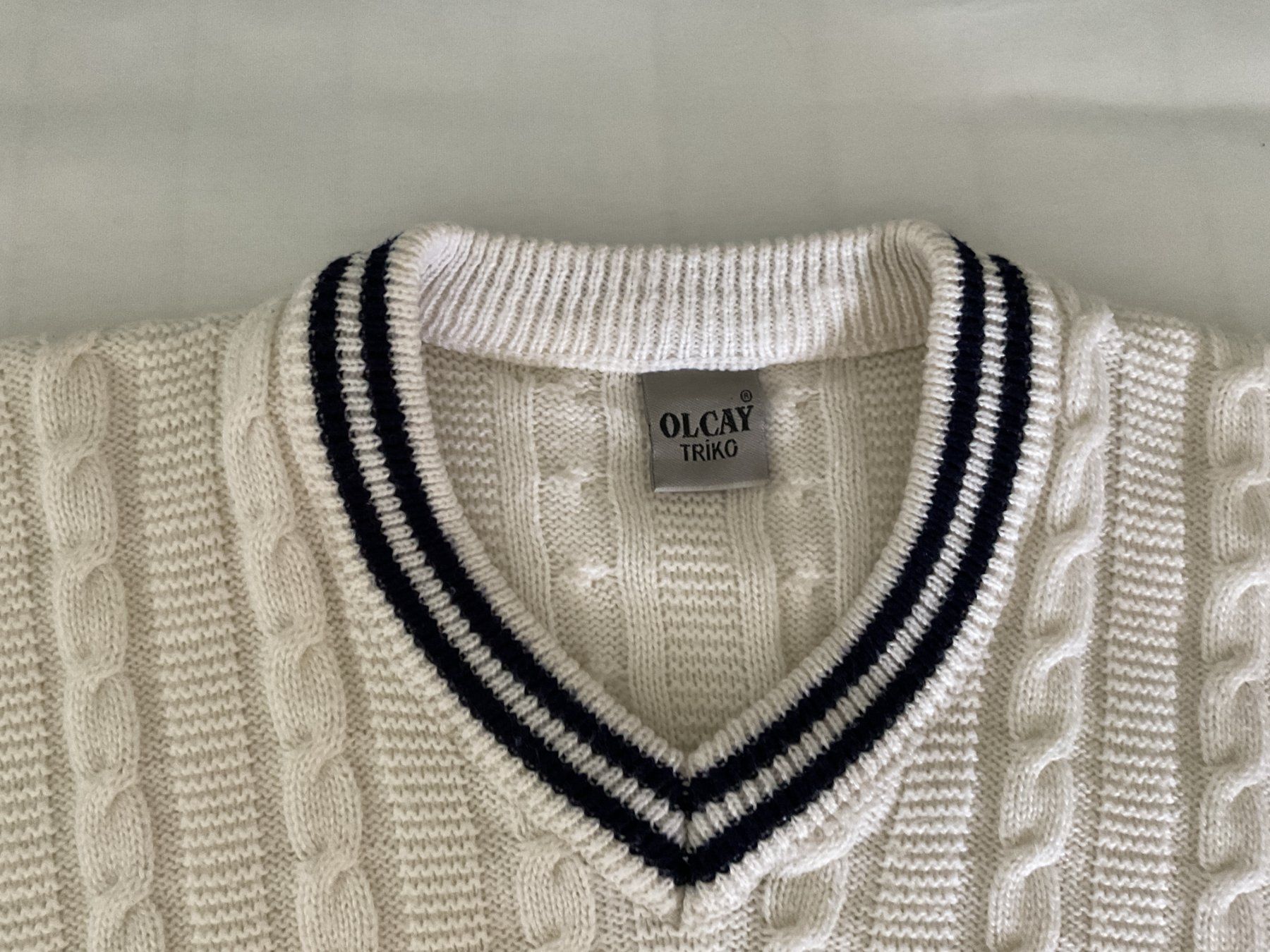 Maglioni & Felpe: Pullover mit Zopfmuster - Gr. M – Usato da Walchwil venduto da Budy7 1