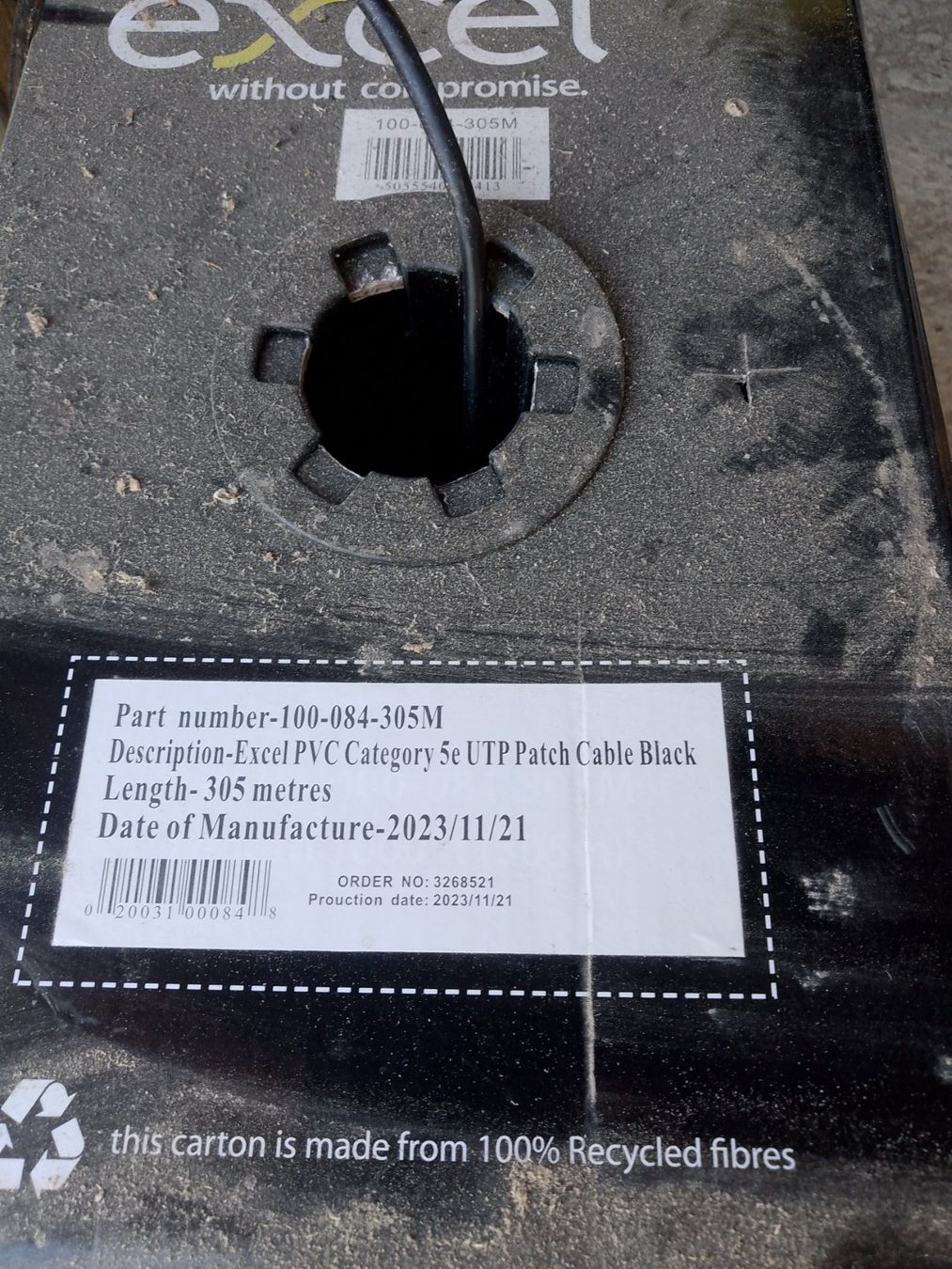 Cavi: Excel kabel – Usato da mümliswil venduto da muemellian