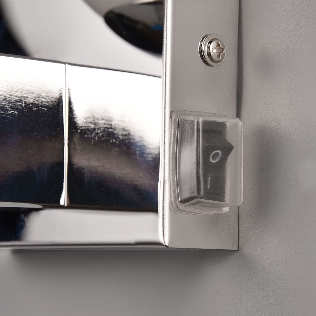 Lampade: Bad Wandleuchte, Kugel, Glas, Weiss – Nuovo (secondo la descrizione) da Kreuzlingen venduto da Smart-Light 5