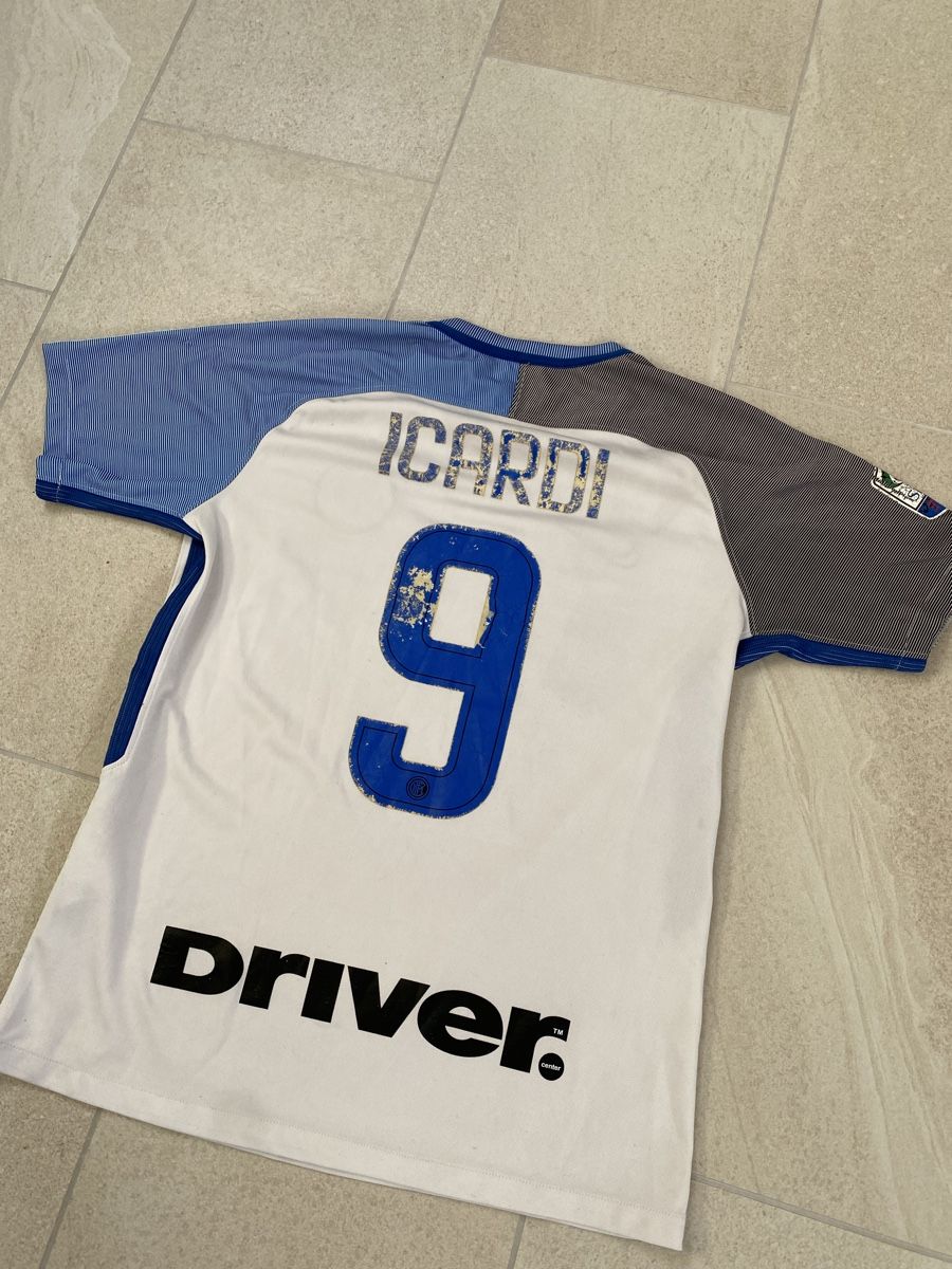 Nike Canottiere & Pantaloni: Inter Mailand Trikot Icardi 9  – Usato da Rümlang venduto da rao_f2zd 6