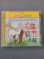 Conni Hörspiel "Conni und das neue Fohlen" CD