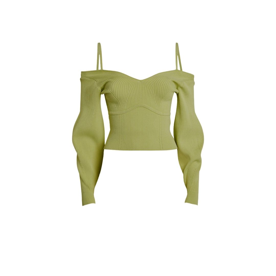 Self-Portrait Top: SELF-PORTRAIT WoW Top - neu - – Nuovo (secondo la descrizione) da Jona venduto da vanessasupermarket20 5