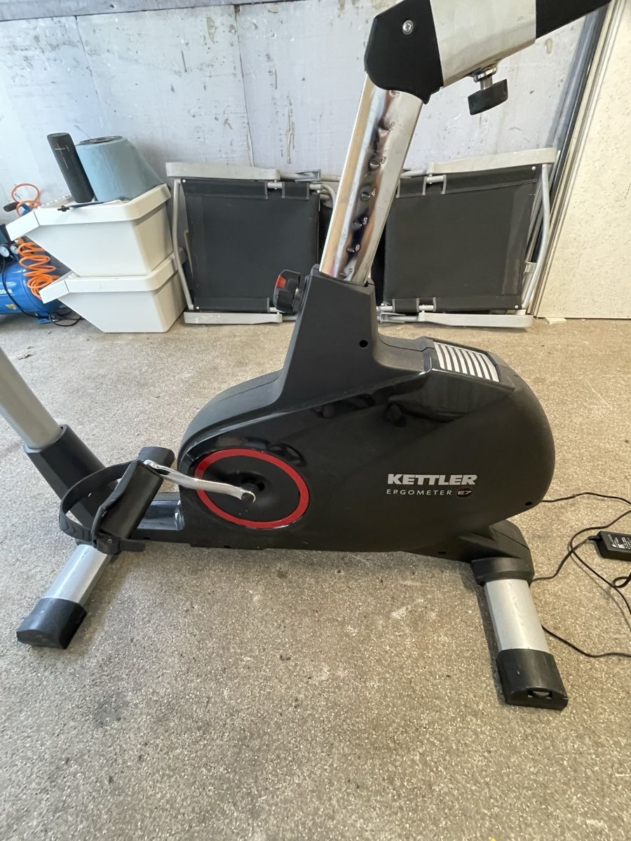 Kettler Vélos d'appartement: Kettler Static Bike – D'occasion à Lütschental par mjb_lv52 3