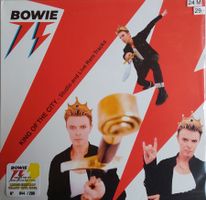 Vinyl LP Color - David Bowie  - Ltd 200 copy - 2024 - Sealed