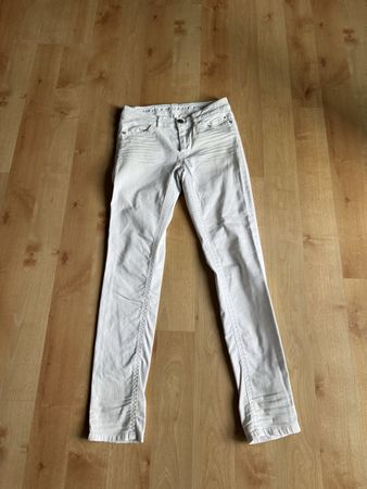 MARCCAIN Sports Jeans Size N2 Fabric from Spain!