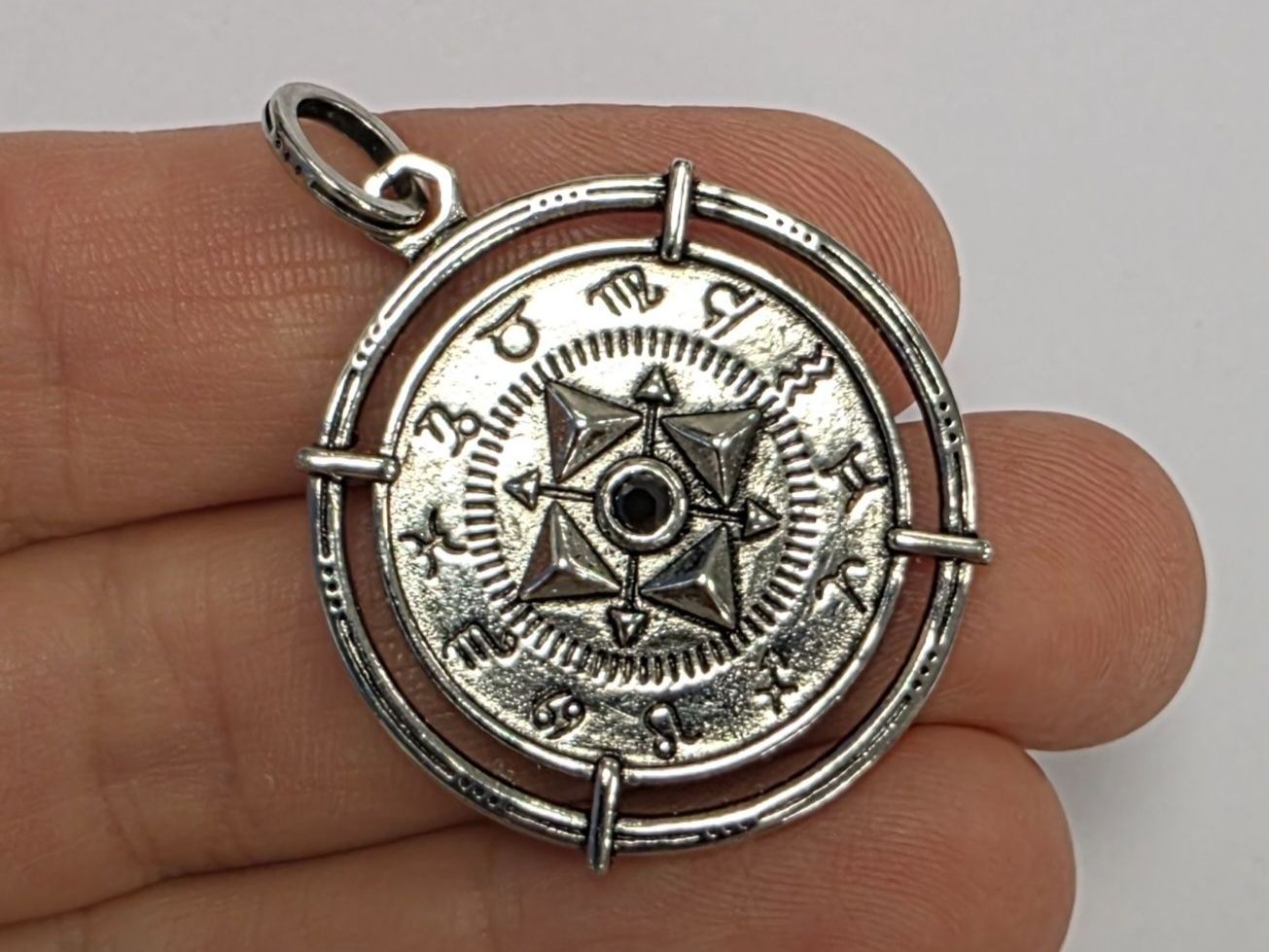 Pendentifs: Anhänger Silber 925 – Neuf (Voir description) à Madetswil par triforuz 3