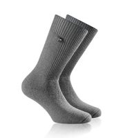 Rohner Socks Militärsocken Army Working Grau L 42-44