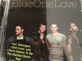 Blue One Love