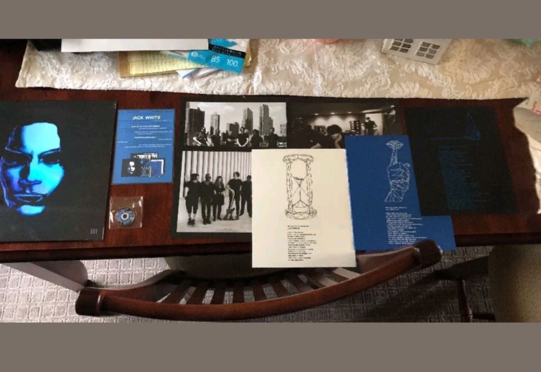 Dischi in vinile: Jack White / Third Man Records Vault #35 – Nuovo e nell'imballaggio originale da Cortaillod venduto da signep 3