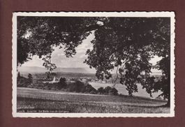 GENEVE - La Rade vue de Cologny