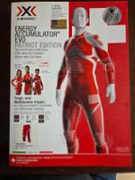 X-Bionic Accumulator EVO Patriot Schweiz L/XL OVP