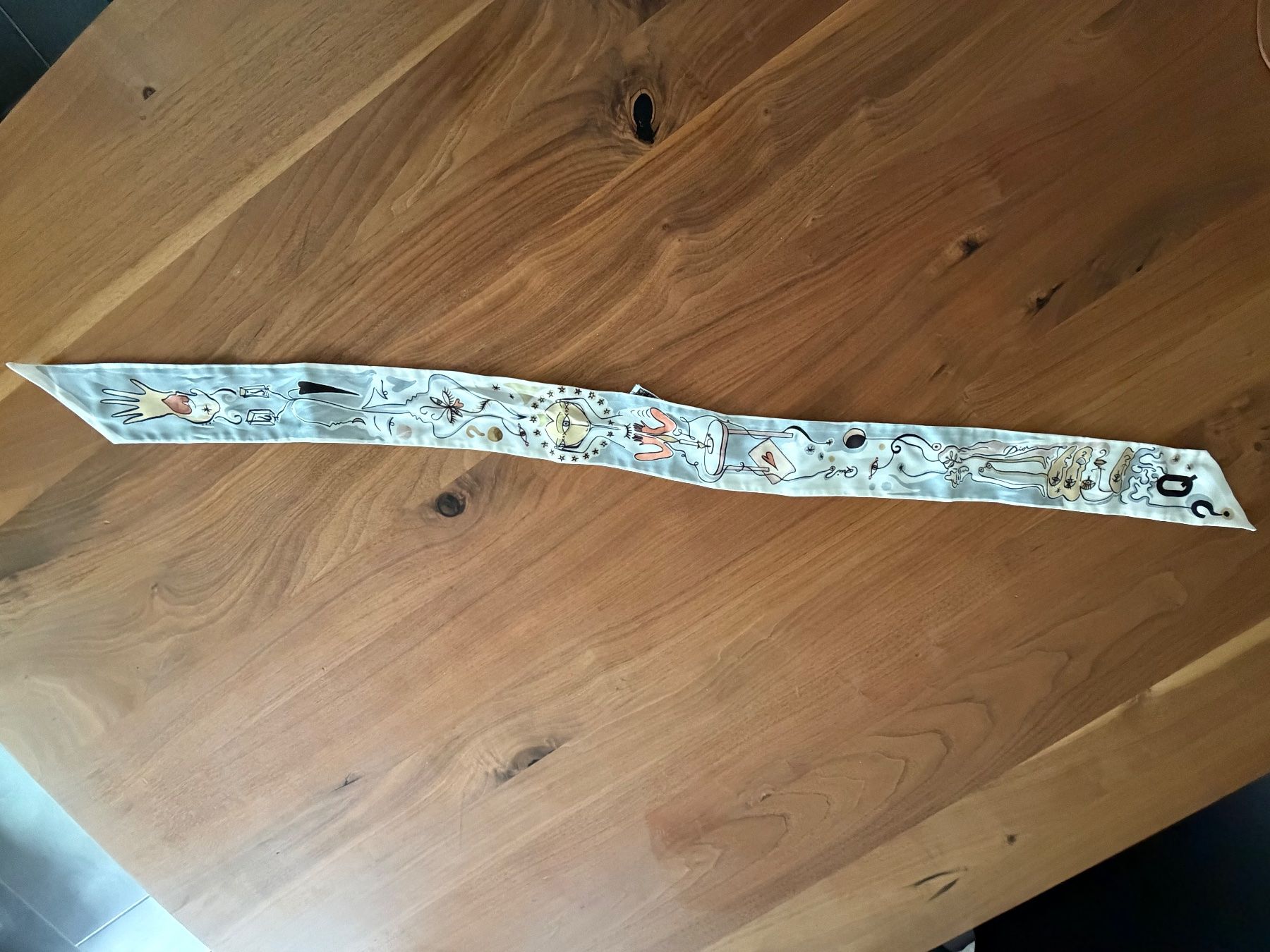 Dior Foulards, Tücher & Schals: Dior Seidenschal / Seidentwill, neu mit Box – Neu (gemäss Beschreibung) aus Wilen b. Wollerau von rosmarin13 8