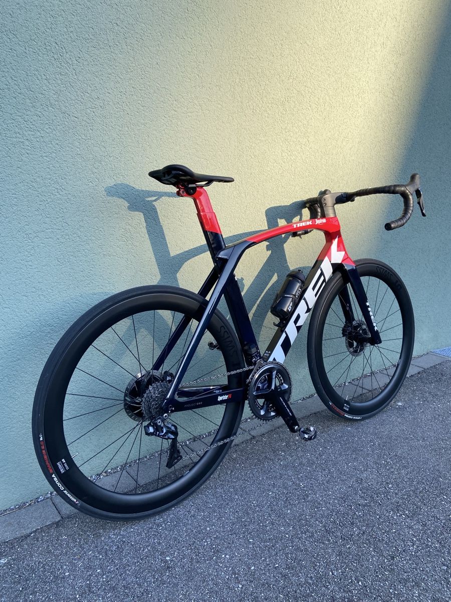 Trek Biciclette: Trek Madone SLR9 Gen 6 – Nuovo (secondo la descrizione) da Biberist venduto da sebastian11m 1