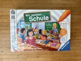 Tiptoi Wir spielen Schule Neu