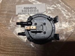 Airswitch PS100 Goldtec 4604915 125V Luftschalter