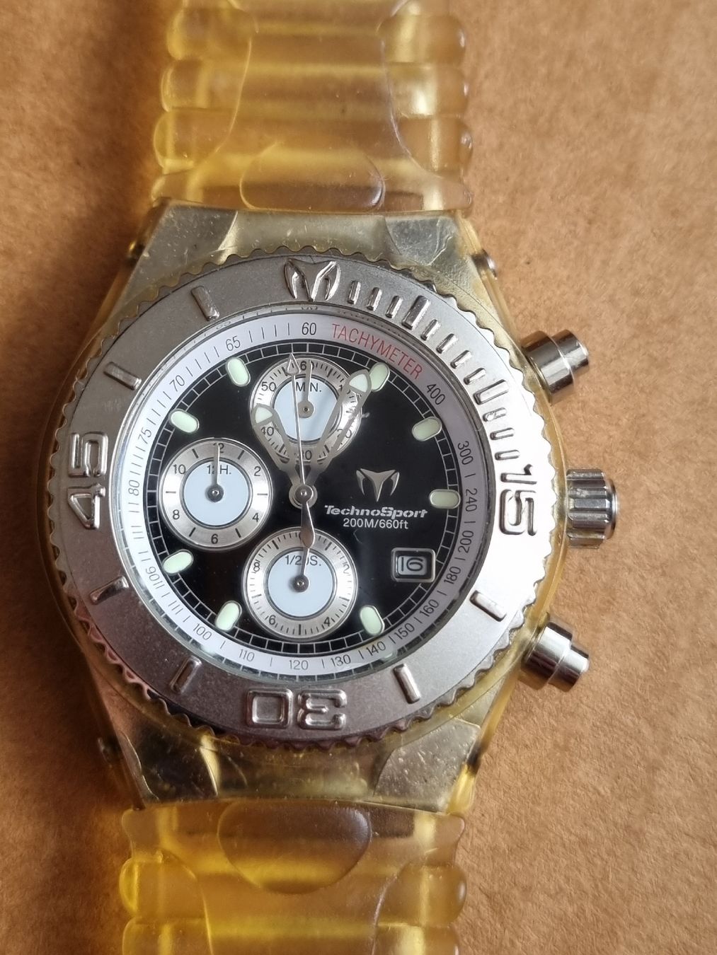 Orologi: TechnoSport 200M – Usato da Schaffhausen venduto da Leveron13