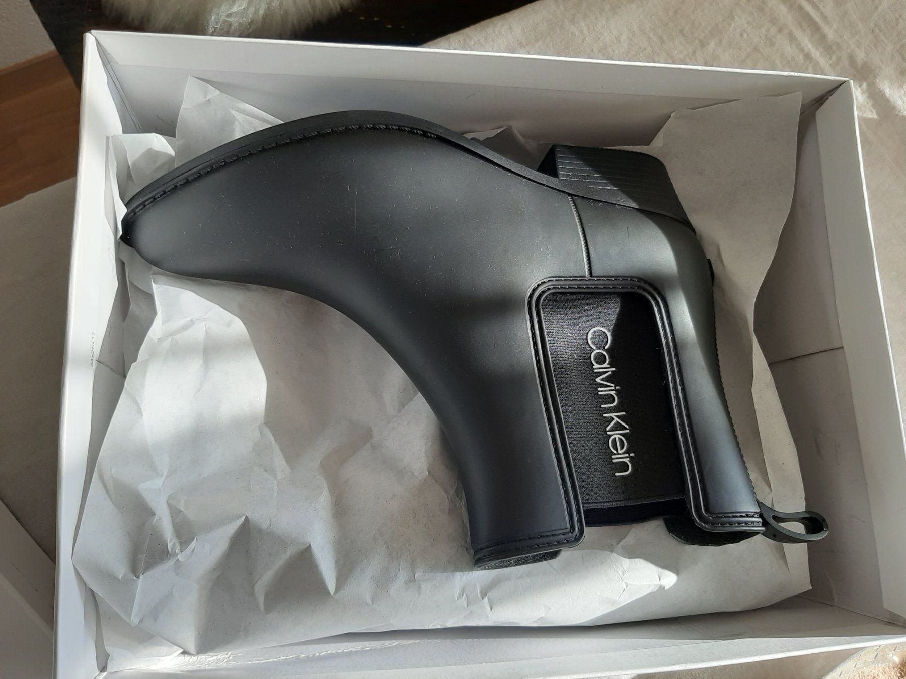 Soeur Scarpe da donna: Calvin Klein Gummistiefel Gr. 41 – Nuovo e nell'imballaggio originale da Emmenbrücke venduto da Dior09 3