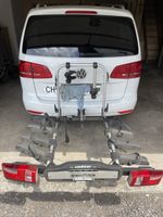 Veloträger, Kupplungsträger, Fahrradanhänger