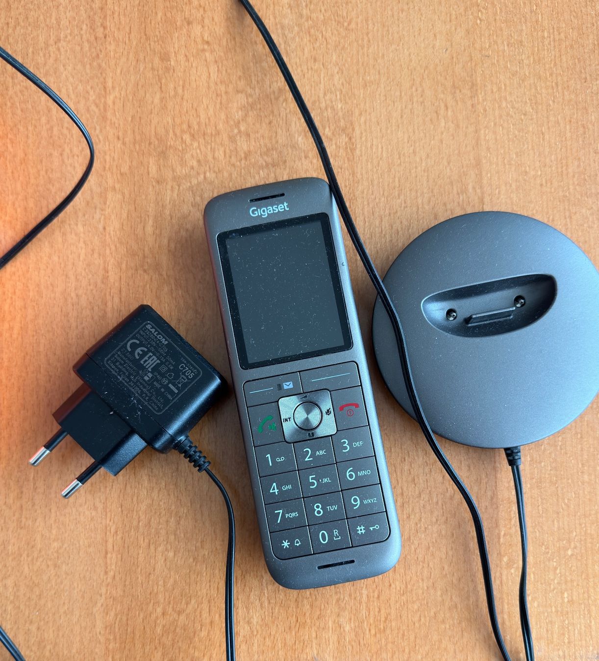 Gigaset Téléphones: Gigaset CL660 HX  Telefon – D'occasion à Geroldswil par Pfenner 1