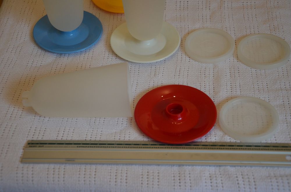 4 STUCK TUPPERWARE Kaufen auf Ricardo