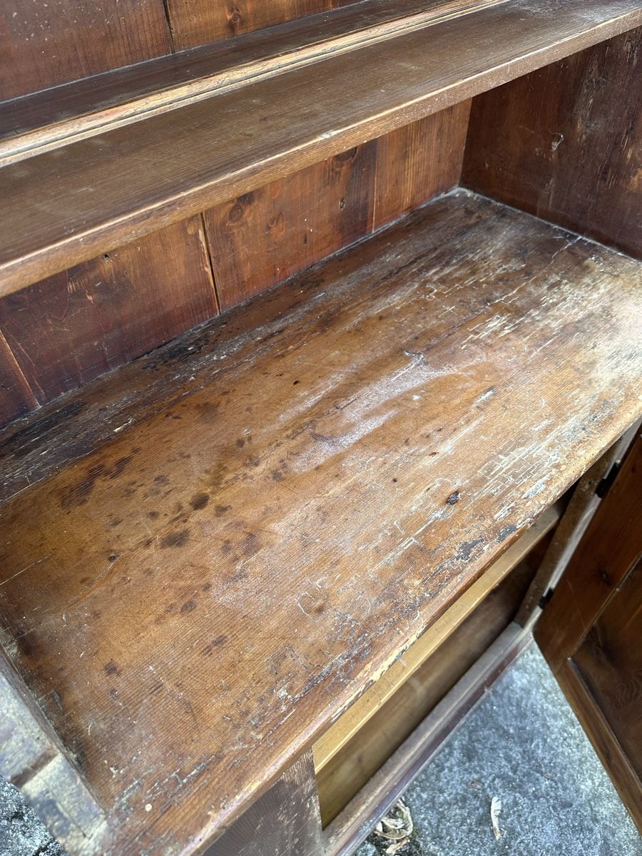 Büffets: Holzschrank Buffet Wandschrank  – Gebraucht aus Villmergen von Bezdupe 8
