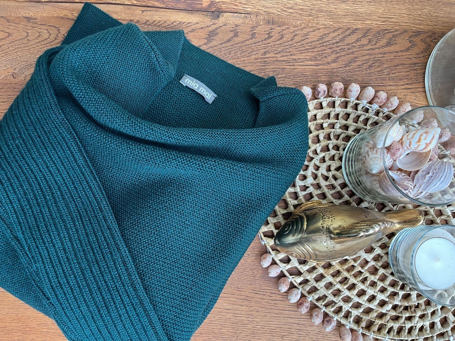 Pullover & Sweatshirts: Lässiger mia mai Pullover Grösse L – Gebraucht aus Hergiswil NW von Primia 3