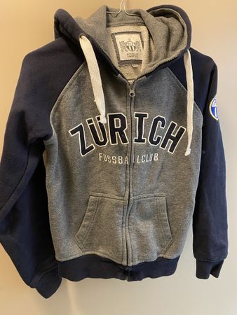 FCZ Kids Hoodie, Gr.146/152