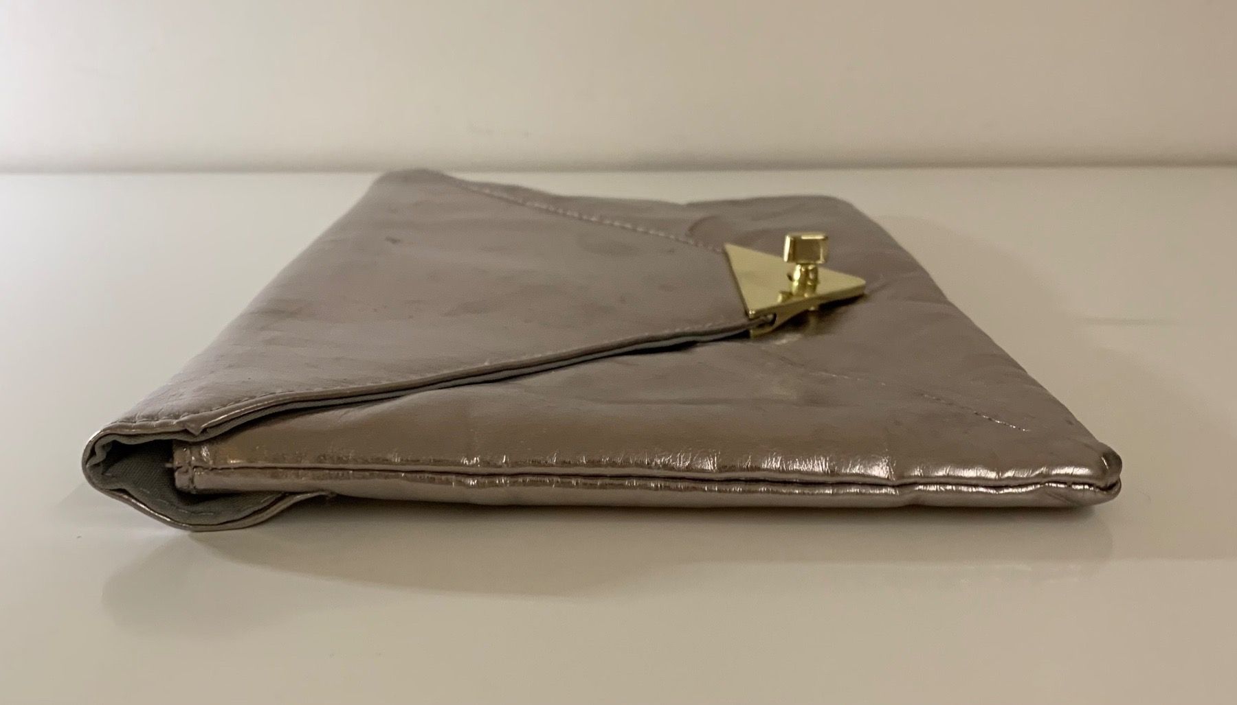 Asos Borse da donna: Clutch Tasche ASOS Metallic – Usato da Zürich venduto da ThaliaL 7