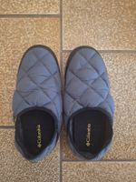 Pantoufles chaudes grises Columbia T43
