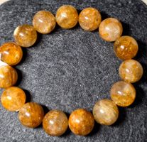 💛✨ Aktion: Golden Healer Armband – D