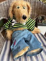 Spielpuppe Hund Living Puppets